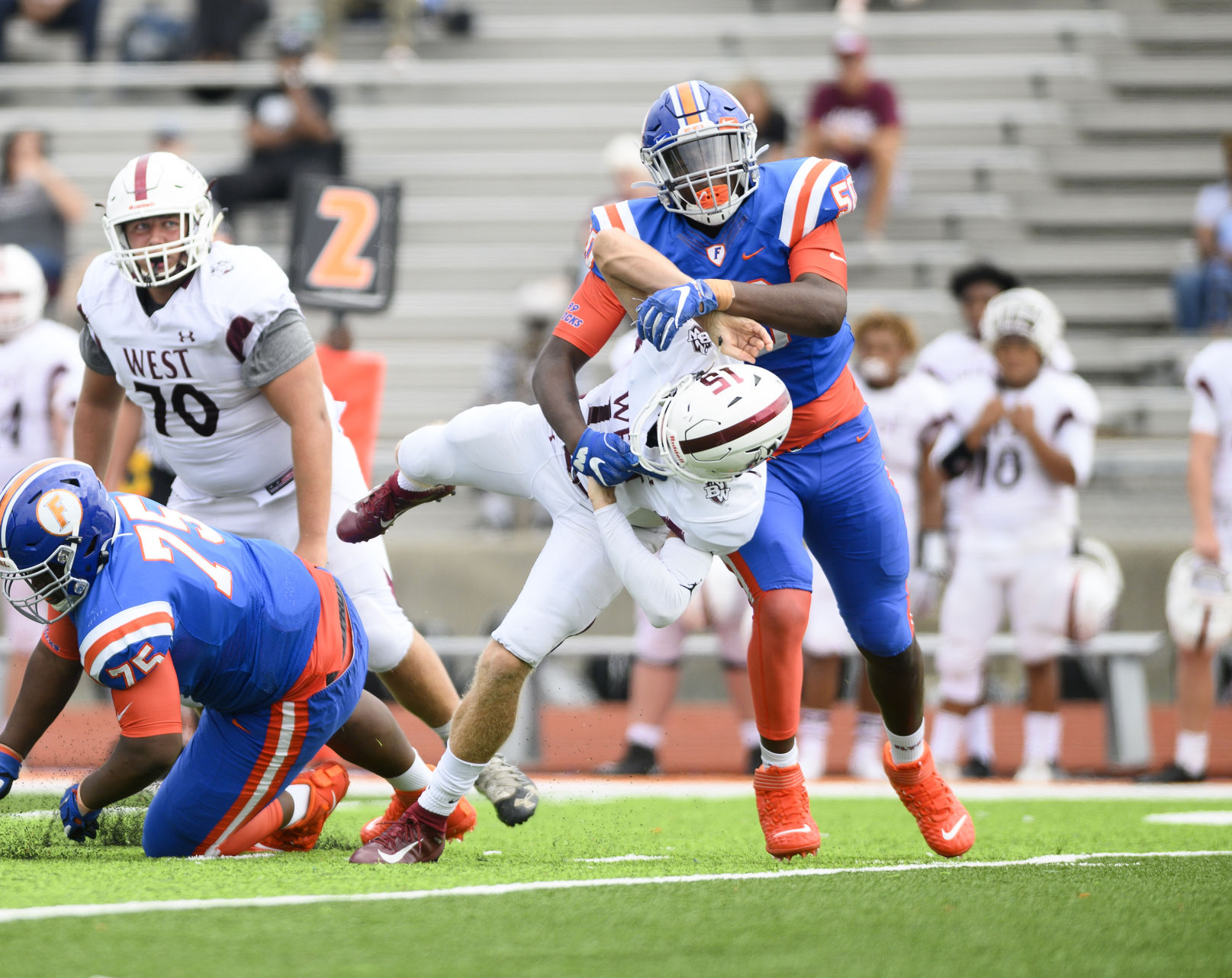 Belleville West vs. East St. Louis
